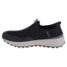 Čierne pánske tenisky Skechers Bogdin-Arlett Slip-ins 210636-BLK