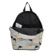 Beagles Farebný detský batoh do školy &quot;Junior“ 12L