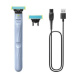 PHILIPS ONEBLADE Zastrihávač na tvár + extra čepeľ QP1324/30 set