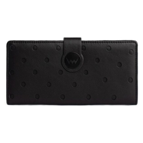 VUCH BUENA Dámska peňaženka, čierna, veľkosť