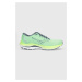 Bežecké topánky Mizuno Wave Inspire 19 zelená farba
