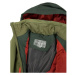 4F TECHNICAL JACKET Pánska lyžiarska bunda, tmavo zelená, veľkosť