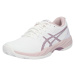 ASICS Športová obuv 'GEL-GAME 9 CLAY'  svetlofialová / staroružová / biela