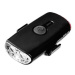 TOPEAK svetlo na helmu HEADLUX DUAL USB 140/10