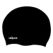 AQUOS COD Plavecká čiapka, čierna, veľkosť