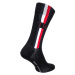 Tommy Hilfiger MEN SOCK 2P ICONIC STRIPE Pánske ponožky, čierna, veľkosť