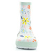 Koel Koel4Kids Wellie Bare White Flowers barefoot čižmy 35 EUR