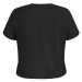 Yvette Sports Funkčné tričko  čierna