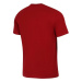 Champion CREWNECK LOGO T-SHIRT Pánske tričko, červená, veľkosť