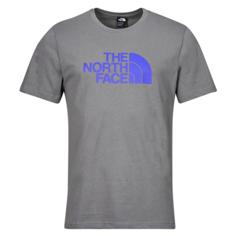 The North Face  S/S EASY TEE  Tričká s krátkym rukávom Šedá