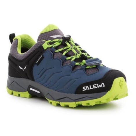 Detské trekové topánky Salewa Jr Mtn Trainer 64008-0361