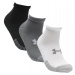 Unisex ponožky Heatgear Locut 1346753-035 - Under Armour XL