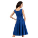 Dámské šaty model 15589265 tmavě modrá M38 - Moe
