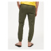 GAP WOVEN JOGGER NEW Pánske nohavice, khaki, veľkosť