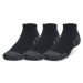 Ponožky UNDER ARMOUR 3 PACK-UA Performance Tech Low-BLK