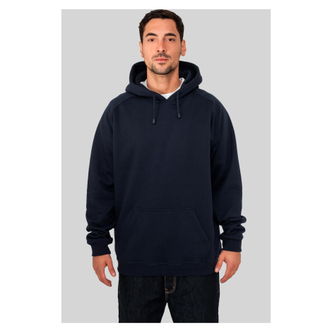 Blank Hoody Navy Urban Classics