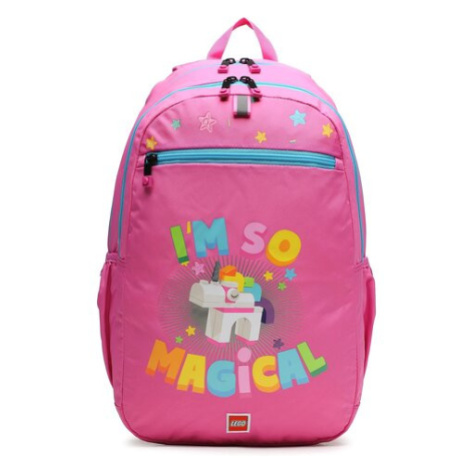 LEGO Školský batoh Urban Backpack 20268-2306 Ružová Lego Wear