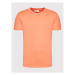 Outhorn Tričko TSM615 Oranžová Regular Fit