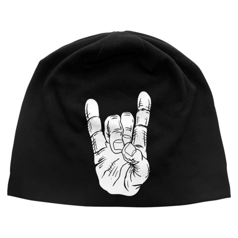 Generic Design Themes čapica Devil Horns Čierna