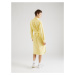 Polo Ralph Lauren Košeľové šaty 'CORY'  žltá