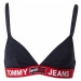 Tommy Hilfiger Underwear Podprsenka  tmavomodrá / svetločervená / biela