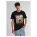 Biggie Old Photo Tee black