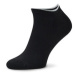 Calvin Klein Súprava 3 párov nízkych členkových ponožiek 701218724 Farebná