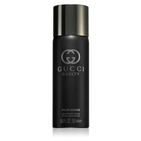 Gucci Guilty Pour Homme dezodorant v spreji pre mužov