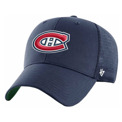 Montreal Canadiens NHL '47 MVP Branson Navy Hokejová šiltovka