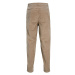 JACK & JONES Chino nohavice 'Karl'  svetlohnedá