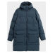 Pánsky kabát 4F H4Z22-KUMP010 tmavo modrý Modrá