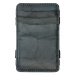 LIVERGY® Pánska kožená peňaženka (sivá)