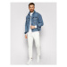 Calvin Klein Jeans Džínsová bunda J30J317758 Modrá Regular Fit