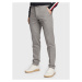 Tommy Hilfiger Chino nohavice Hampton MW0MW29663 Sivá Slim Fit