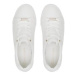 Calvin Klein Sneakersy Low Profile Vulc Lace Up HW0HW01369 Biela