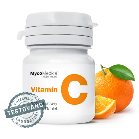 MycoMedica Vitamín C 30 tabliet