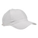 Finmark CAP Dětská letní čepice, biela, veľkosť