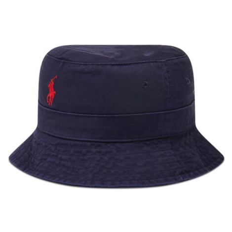 Polo Ralph Lauren Klobúk Loft 710798567005 Tmavomodrá