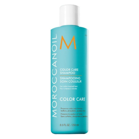 Moroccanoil Hydratačný šampón pre farbené vlasy Color Care 250 ml