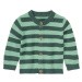 lupilu® Chlapčenský sveter pre bábätká BIO (zelená)