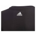 adidas YG BADGE OF SPORT TEE Dievčenské tričko, čierna, veľkosť