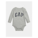 Gap Body 794768-00 Sivá Regular Fit