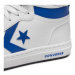 Converse Sneakersy Pro Blaze V2 Synthetic Leather A07514C Biela