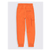 Coccodrillo Teplákové nohavice ZC2120103TRK Oranžová Regular Fit