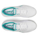 ASICS GEL-DEDICATE 6 CLAY W Dámska tenisová obuv, biela, veľkosť 40.5