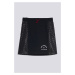 Sukňa Karl Lagerfeld Athleisure Skirt Čierna