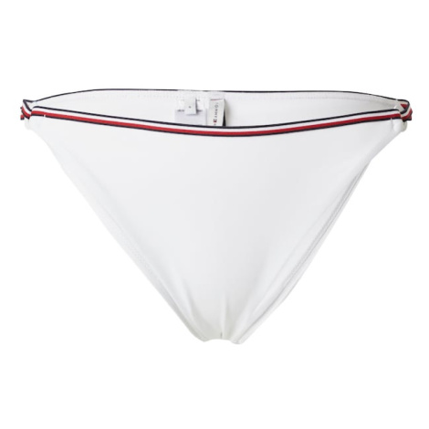 Tommy Hilfiger Underwear Bikinové nohavičky  námornícka modrá / červená / biela