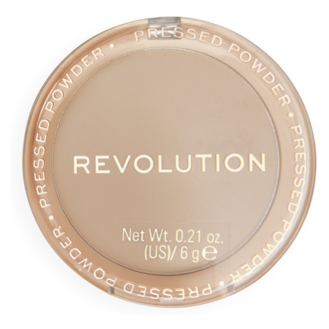 Revolution, Reloaded Pressed Powder Vanilla, púder