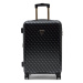 Guess Stredný kufor Jesco (H) Travel Bags TWH838 99820 Sivá