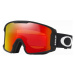 Oakley Line Miner XM 709304 Matte Black/Prizm Torch Iridium Lyžiarske okuliare